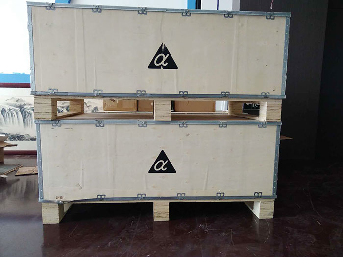 阿爾法變頻器