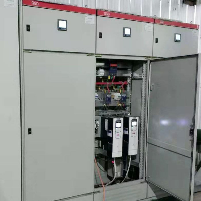 超濾反滲透控制柜